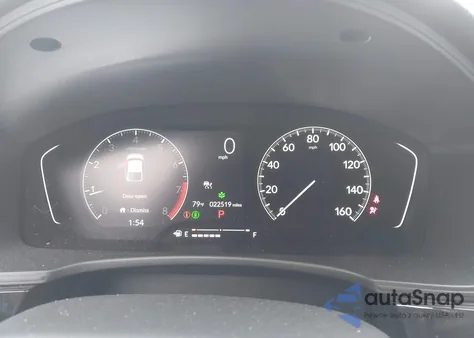 2024 Honda Civic Lx from USA, damaged, VIN 19XFL2H58RE036729